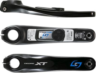 stages cycling power meter g3
