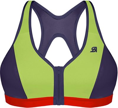 shock absorber zip bra