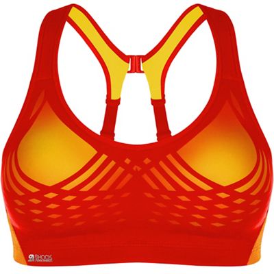 shock absorber fly bra