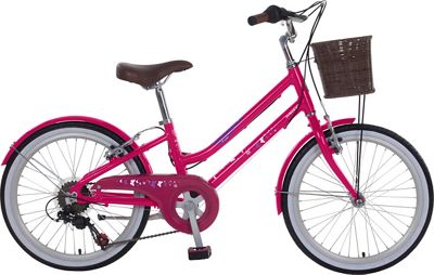 dawes lil duchess 18 inch bike