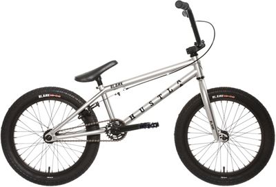 blank hustla 18 inch bmx