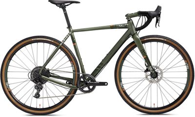 gravel bike chain reaction