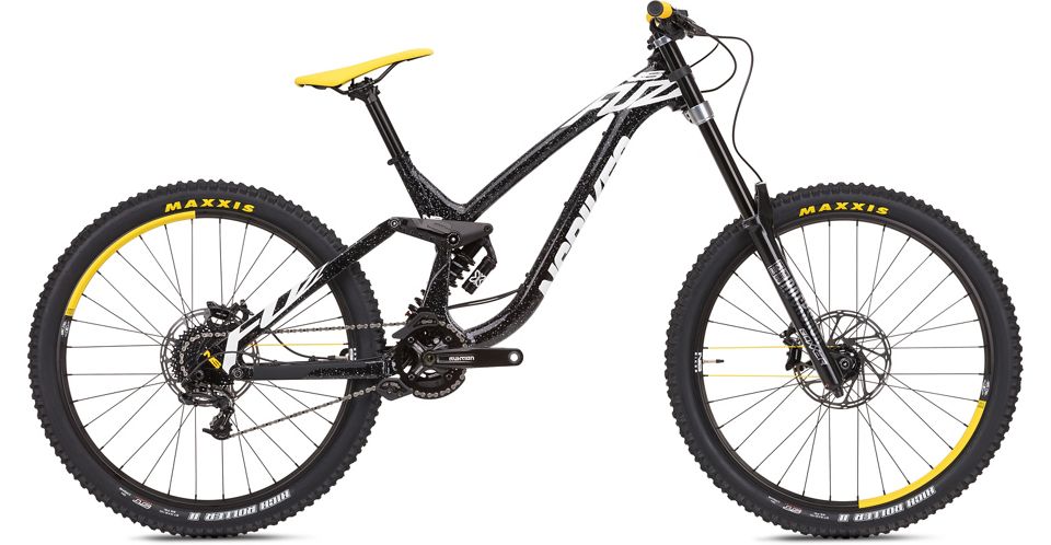 Picture of NS Bikes Fuzz 2 DH Bike 2019