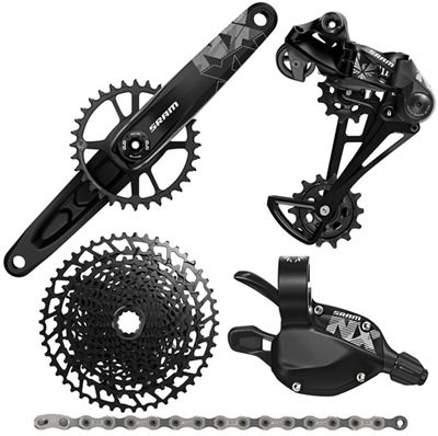 sram nx eagle 12 speed mountain bike groupset