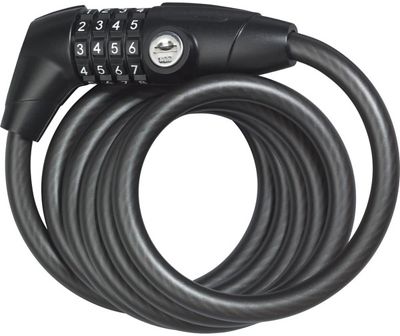 abus combination bike lock