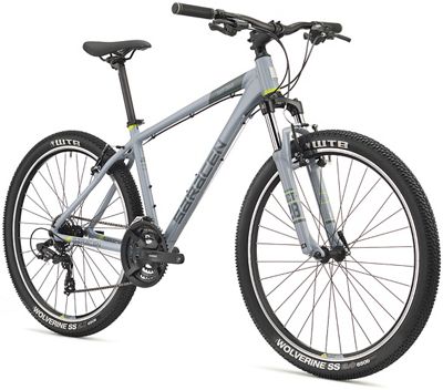 saracen tt mountain bike