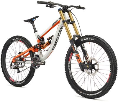 saracen bikes 2018