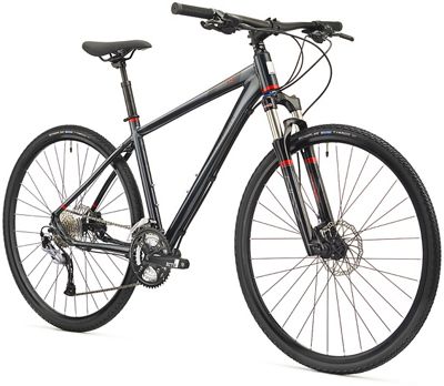 saracen urban cross 2 2018