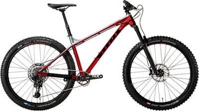 vitus sentier vrs 2019 weight