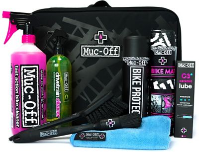 muc off cleaning set