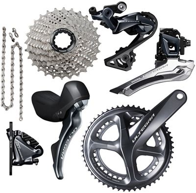 ultegra di2 2018