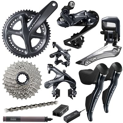 shimano ultegra di2 groupset