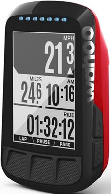 wahoo elemnt bolt chain reaction