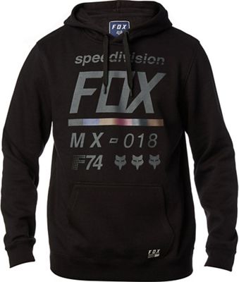 felpa fox racing