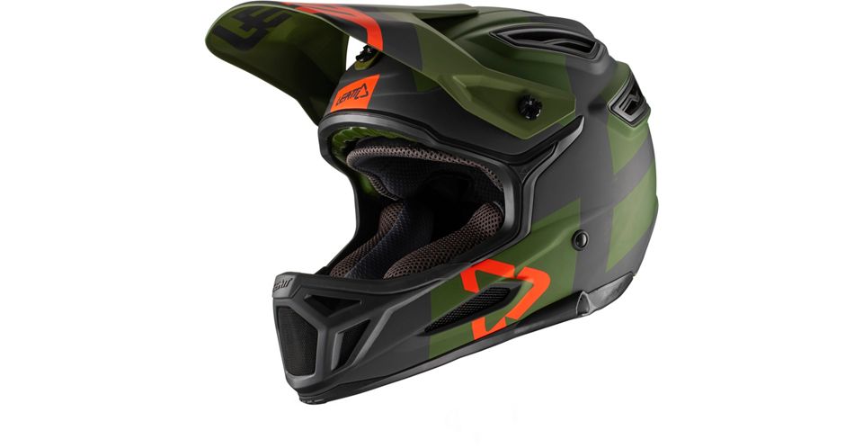 Picture of Leatt DBX 5.0 Helmet