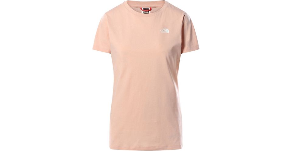 Picture of The North Face Women's S-S Simple Dome Tee SS18