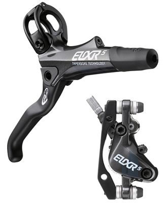 elixir 5 brakes