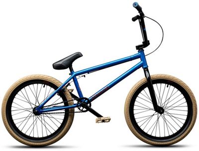 chain reaction bmx