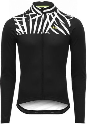 dhb long sleeve thermal jersey