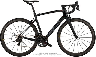 wilier triathlon bike