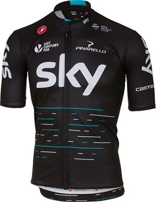 team sky podio jersey 2018 white