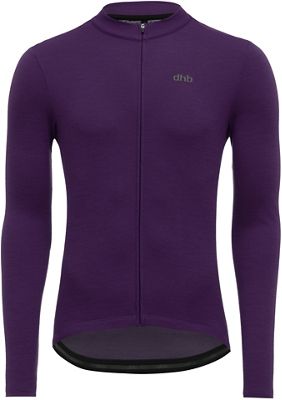 merino long sleeve jersey