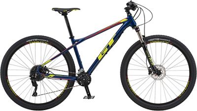 bicicleta gt avalanche comp 29 2018