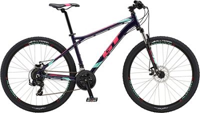 pink 26 inch bike