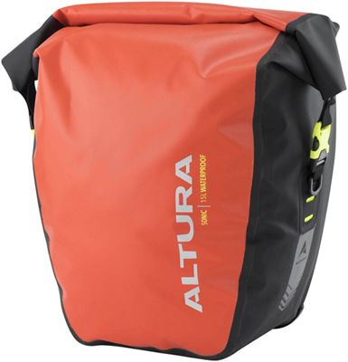 altura sonic 15 waterproof single pannier