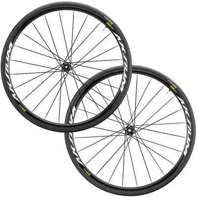 mavic aksium road