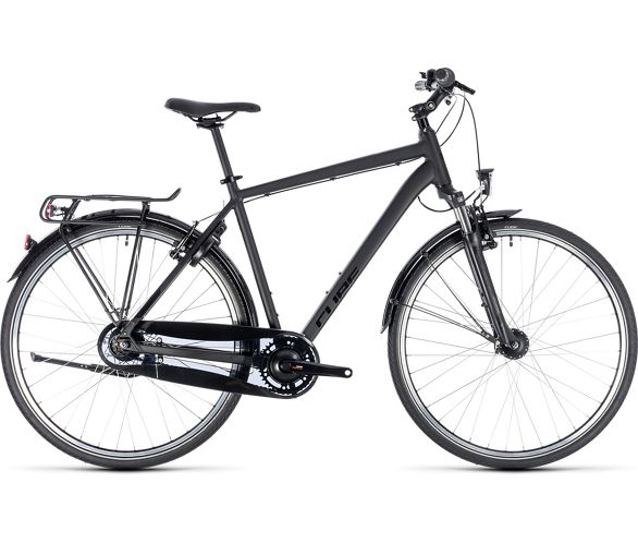 Cube Town Pro Comfort Urban Bike 2018 Chain Reaction Cycles
