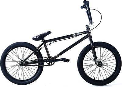 in the bike