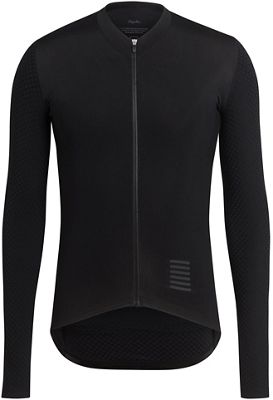 rapha pro team long sleeve aero jersey