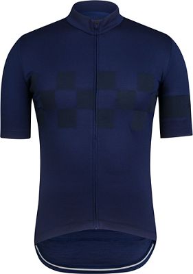 rapha check jersey