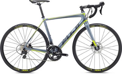 Fuji SL 2.3 Disc Road Bike 2018 | Chain 