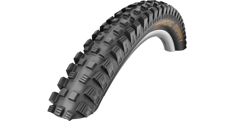 Picture of Schwalbe Magic Mary SnakeSkin TL Easy Apex Tyre
