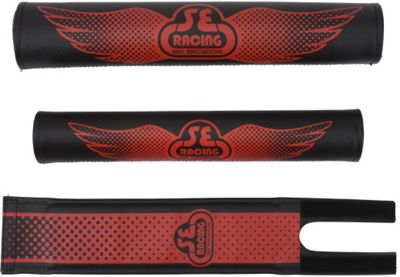 se racing wing pad set