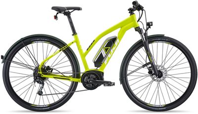 fuji traverse ebike