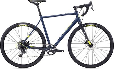 fuji cross 1.3 2019