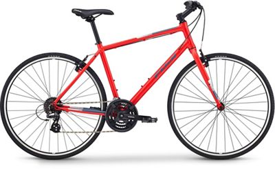 fuji absolute hybrid bike