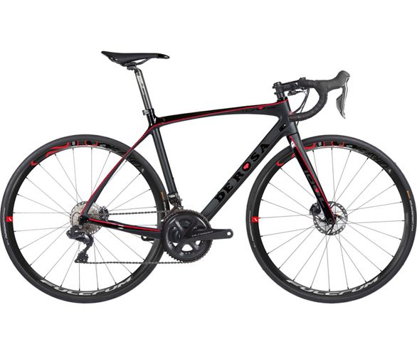 De Rosa Idol Disc R8070（ウルテグラ）ロードバイク 2019