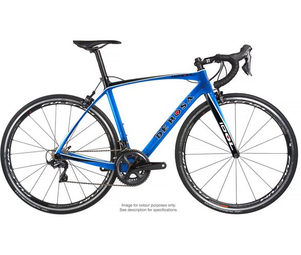 De Rosa Idol R8050 (Ultegra) Road Bike 2019