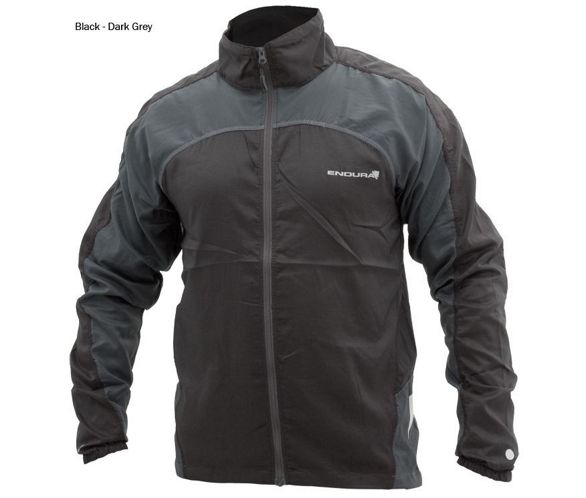Endura Rebound Showerproof Jacket Chain Reaction Cycles - specs