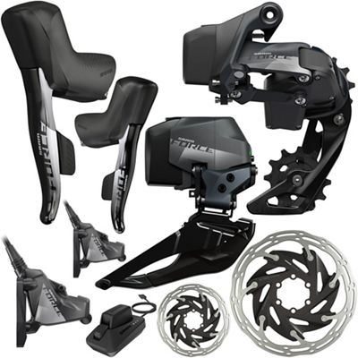 sram 12 speed road groupset