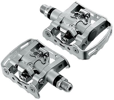 flat and spd pedals