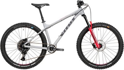 vitus hardtail mountain bike