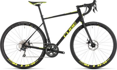 cube attain race 2019 road bike