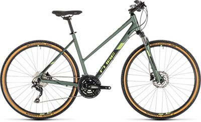 aluminium superlite trekking cross double butted