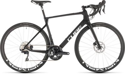 cube disc road bike