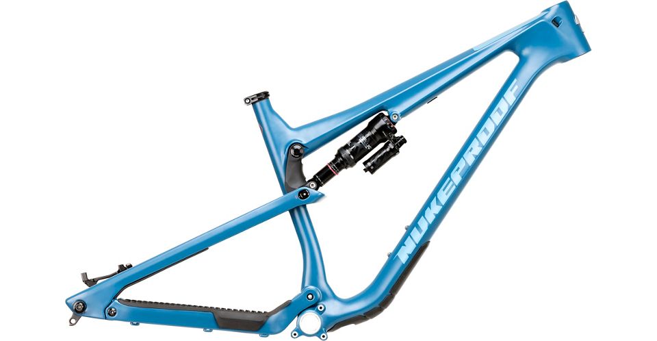 Picture of Nukeproof Reactor 290 Carbon Mountain Bike Frame 2020